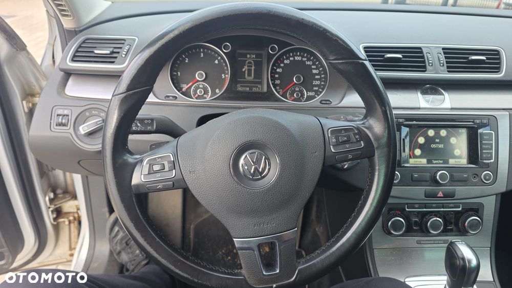 Volkswagen Passat 2.0 Blue TDI DSG SCR Comfortline - 6
