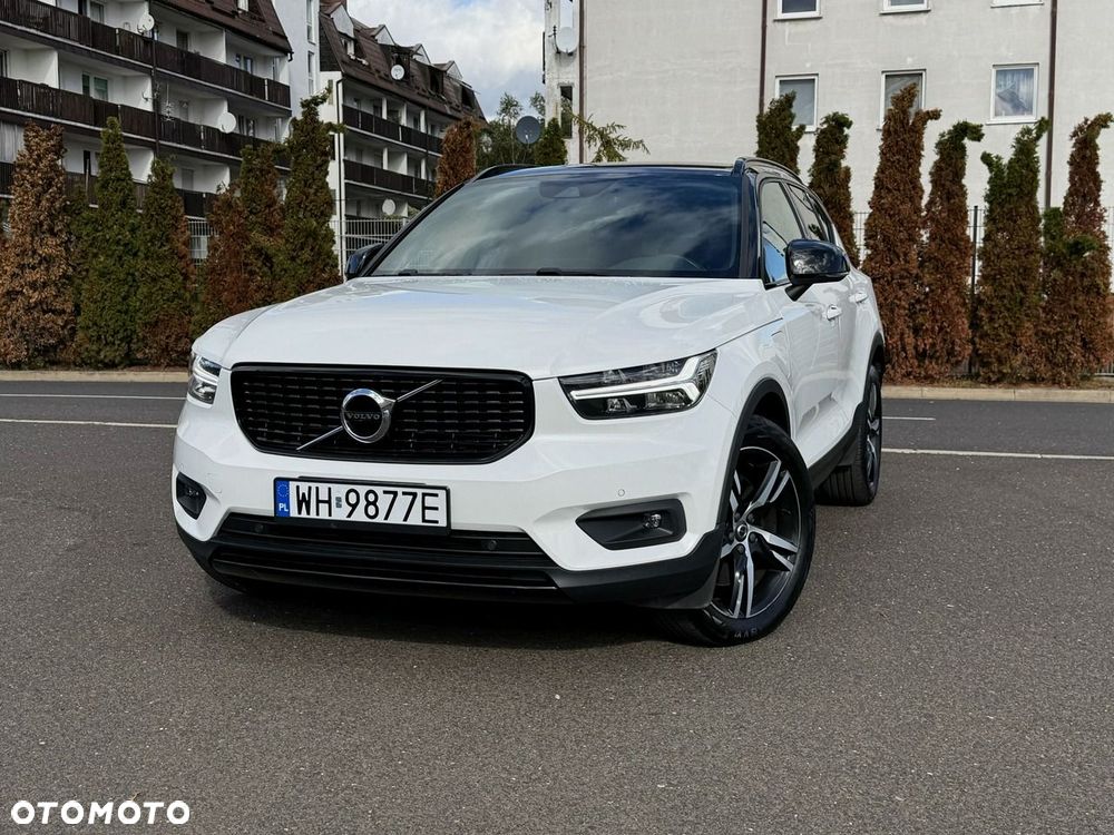 Volvo XC 40 T5 Recharge DKG RDesign