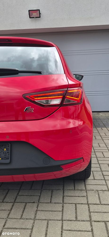Seat Leon SC 1.8 TSI FR S&S DSG - 10