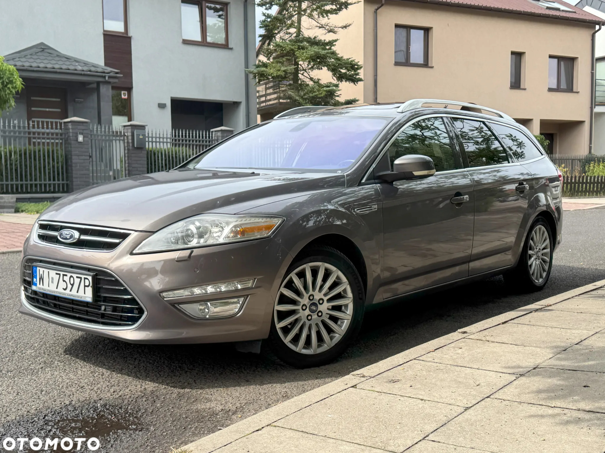 Ford Mondeo 2.2 TDCi Titanium - 17