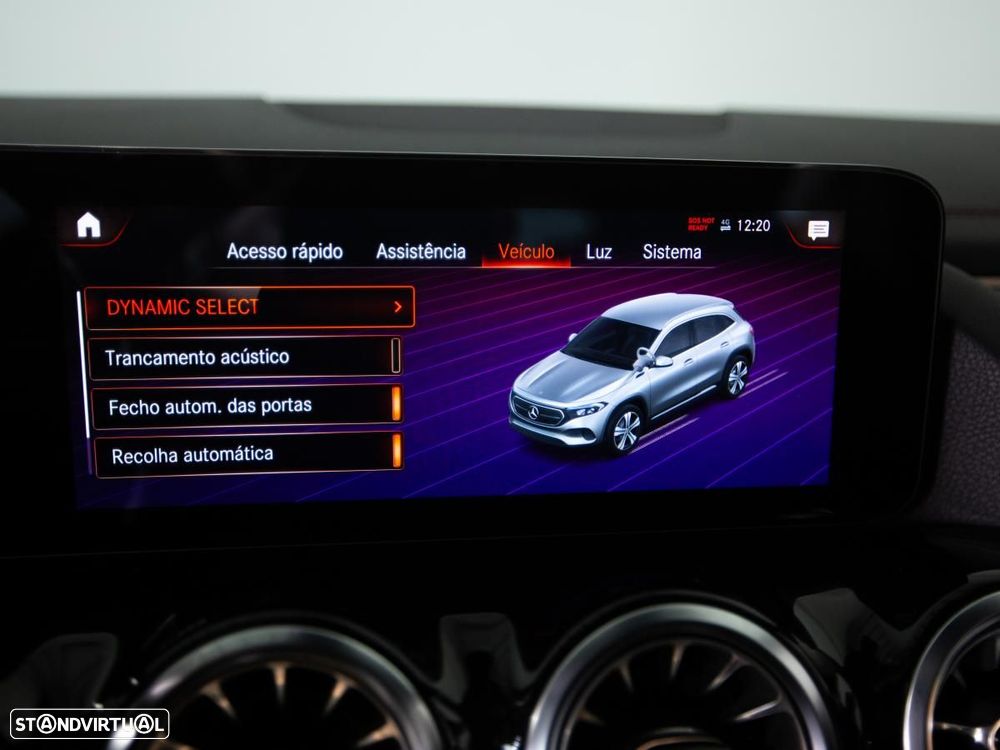 Mercedes-Benz EQA 250 Progressive - 35