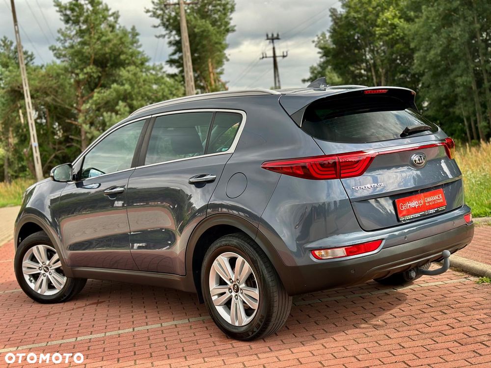 Kia Sportage 1.6 GDI Business Line 2WD - 20