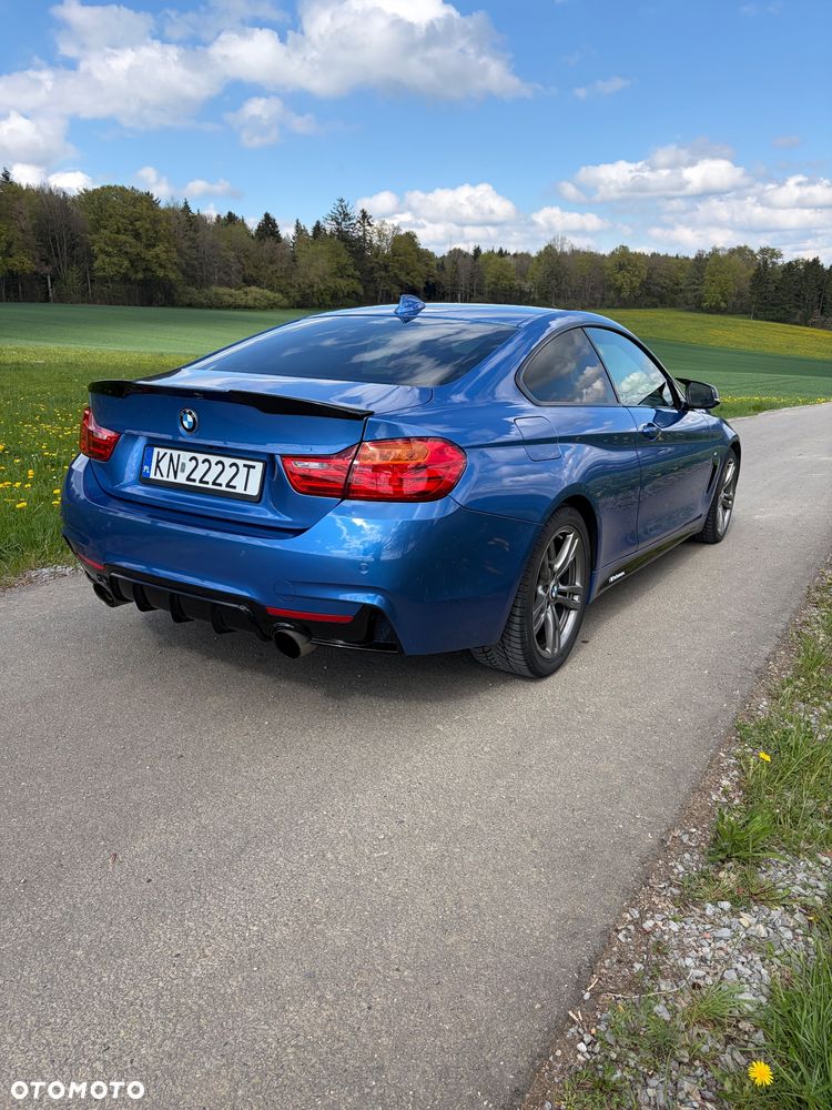 BMW Seria 4 420i M Sport - 11