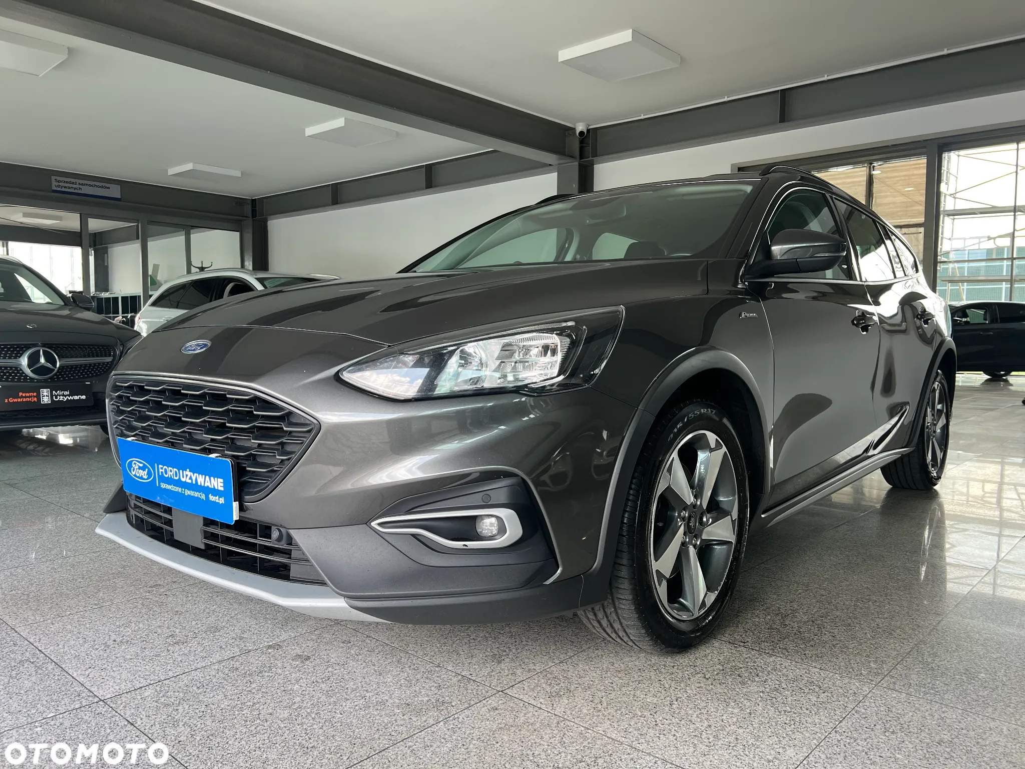 Ford Focus 1.5 EcoBlue Active Business - 7