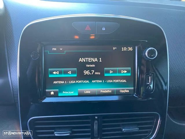 Renault Clio 0.9 TCE Luxe - 17