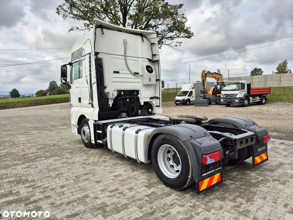 MAN TGX 18.500 / EURO 6 / ACC / XXL / KLIMA POSTOJOWA - 7