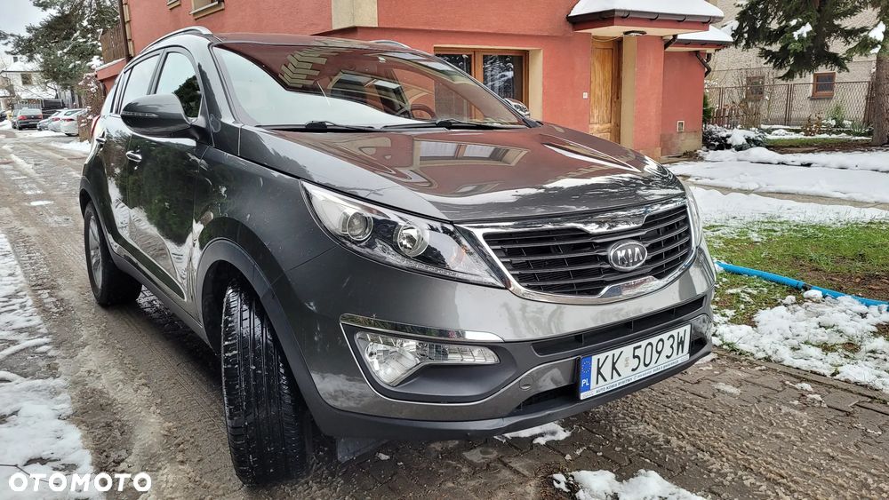 Kia Sportage 1.6 GDI XL 2WD - 3