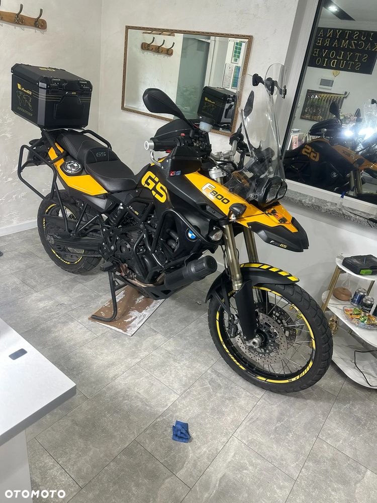 BMW GS - 1