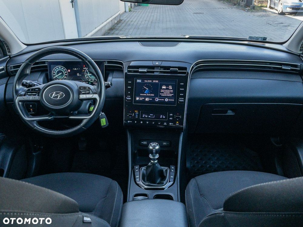 Hyundai Tucson 1.6 T-GDi Smart 2WD - 4