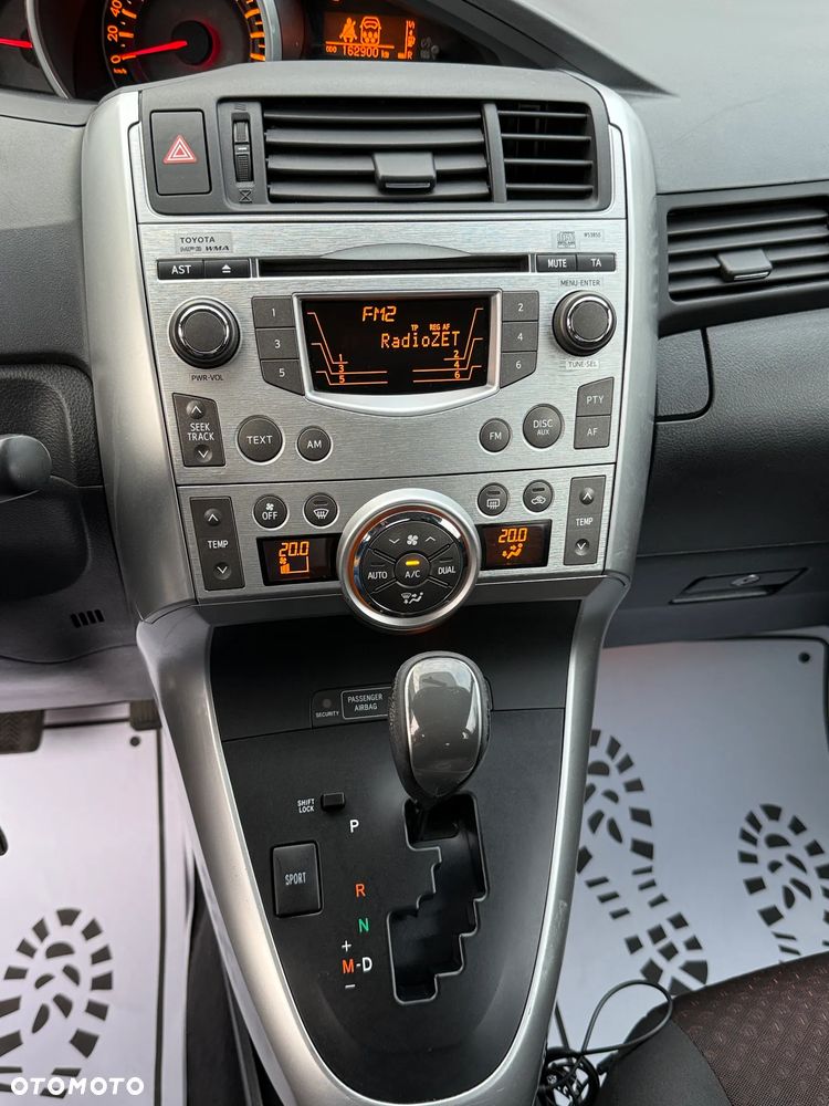 Toyota Verso 1.8 Premium EU5 7os MS - 10