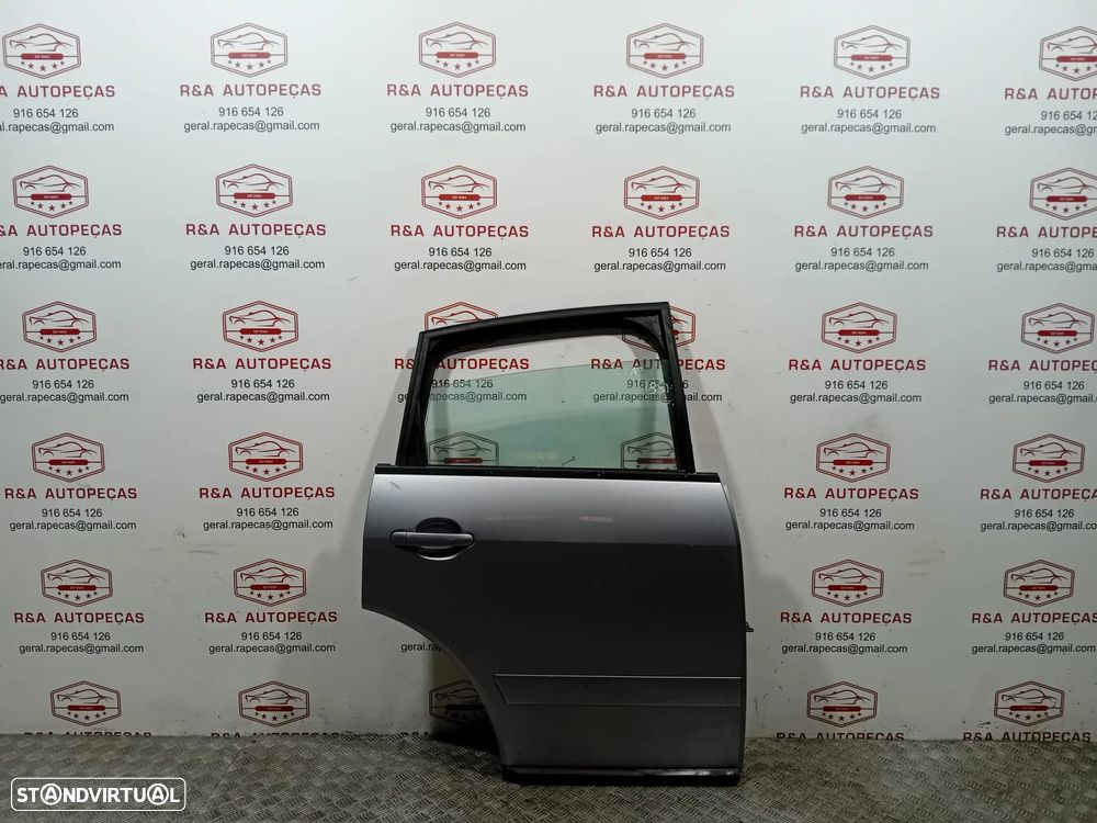 Porta Trás Direito Audi A2 Original - 2