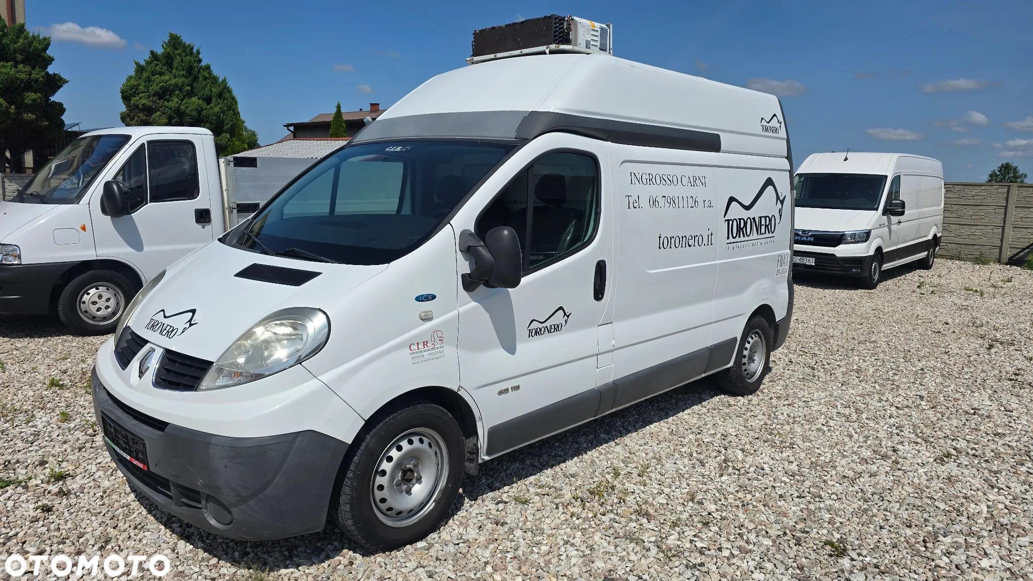 Renault Trafic - 1