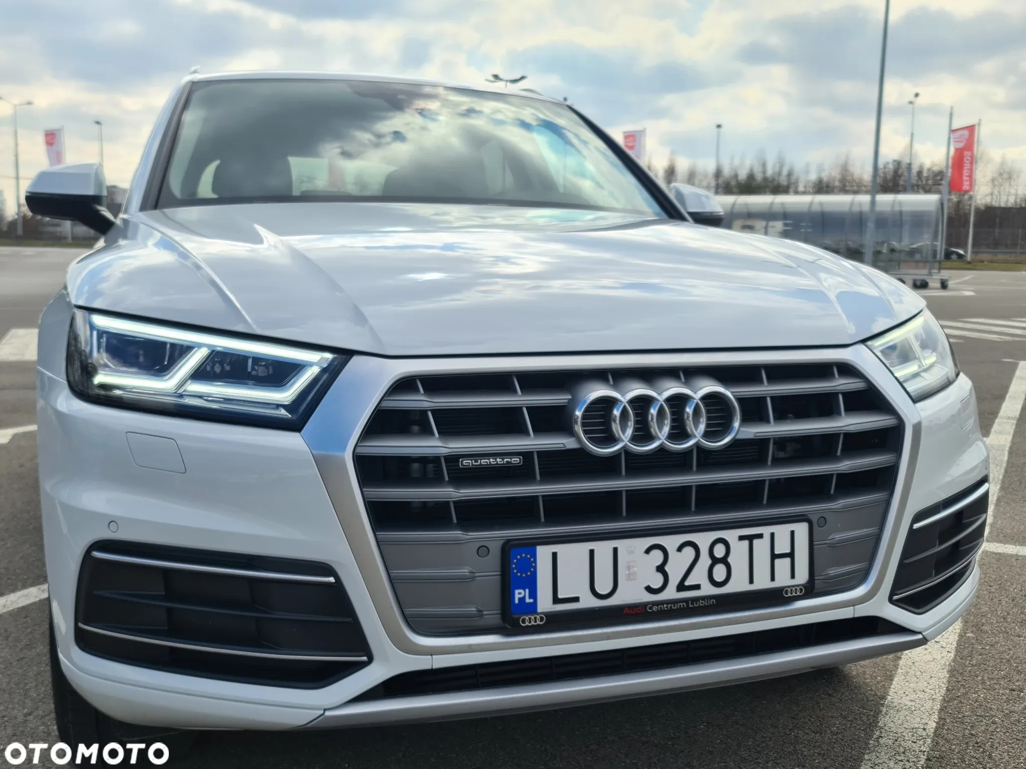 Audi Q5 45 TFSI quattro S tronic design - 2