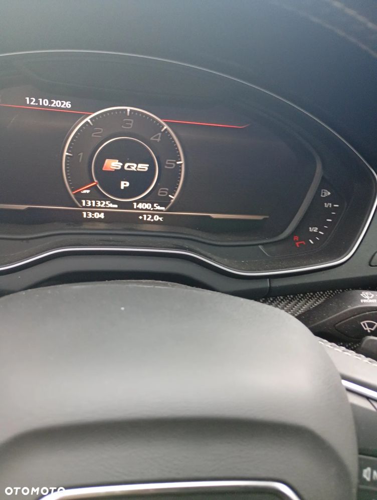 Audi SQ5 TDI Quattro Tiptronic - 9