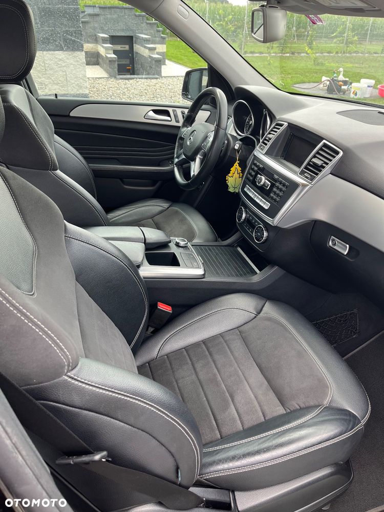 Mercedes-Benz ML 250 BlueTec 4-Matic - 13