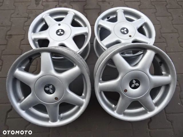 4x100 7,5Jx16 ET35 MITSUBISHI - 1