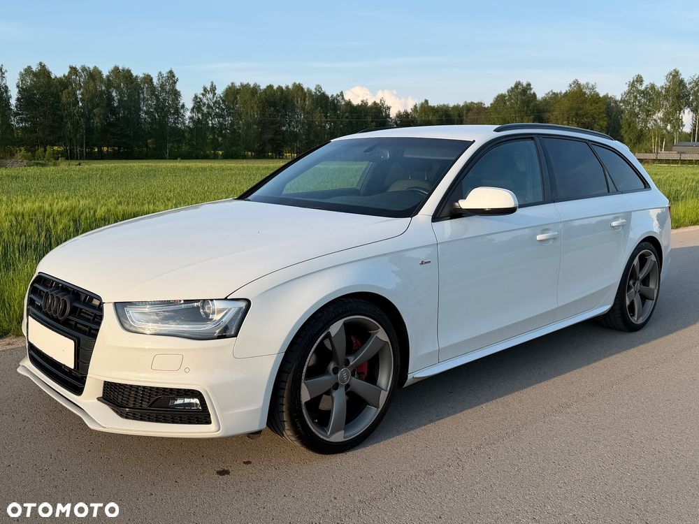 Audi A4 Avant 2.0 TFSI quattro S line Sportpaket - 5
