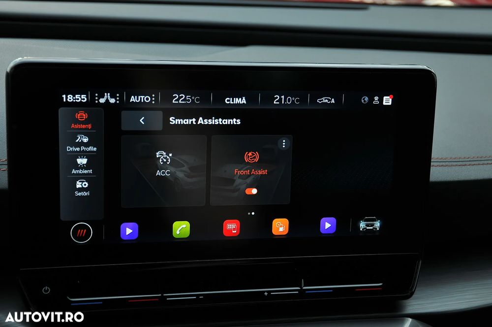 Cupra Formentor 1.5 TSI DSG7 - 26