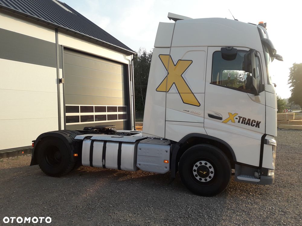 Volvo 500 KM 4x4 Hydrodrive - 17