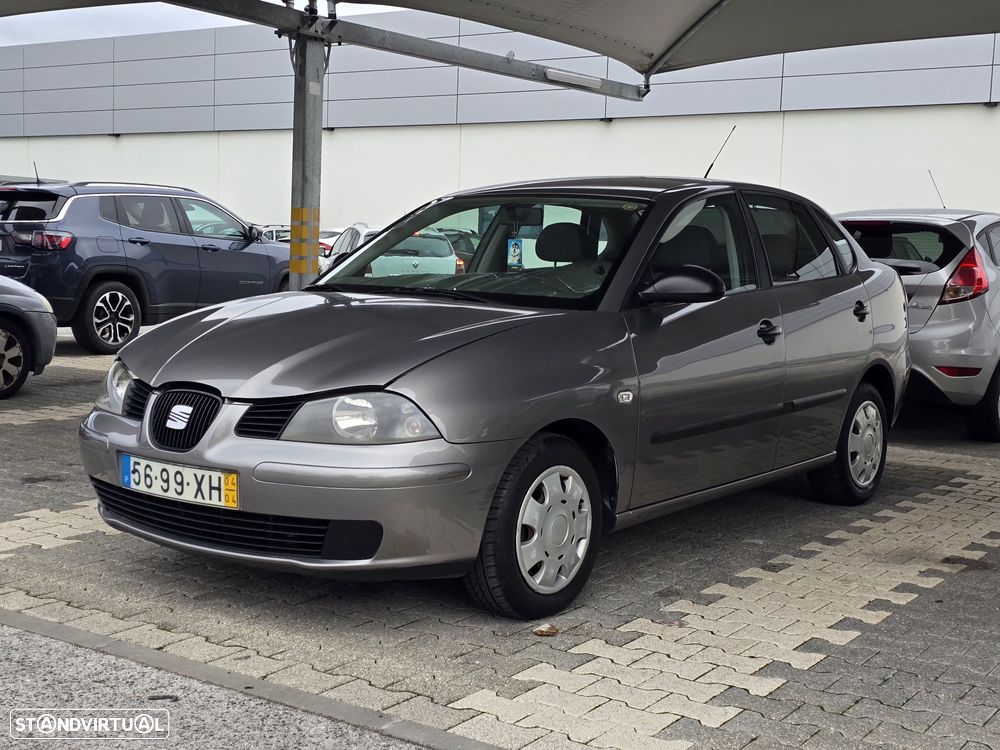 SEAT Cordoba 1.2 Reference - 3