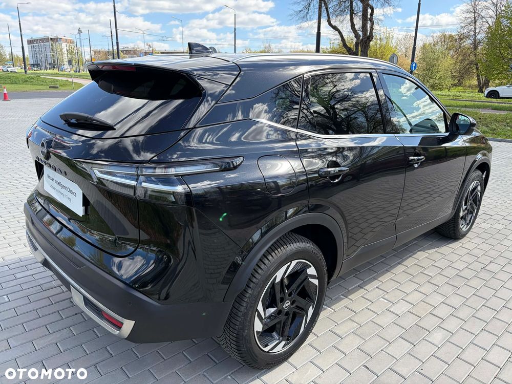 Nissan Qashqai 1.3 DIG-T MHEV N-Connecta Xtronic - 5