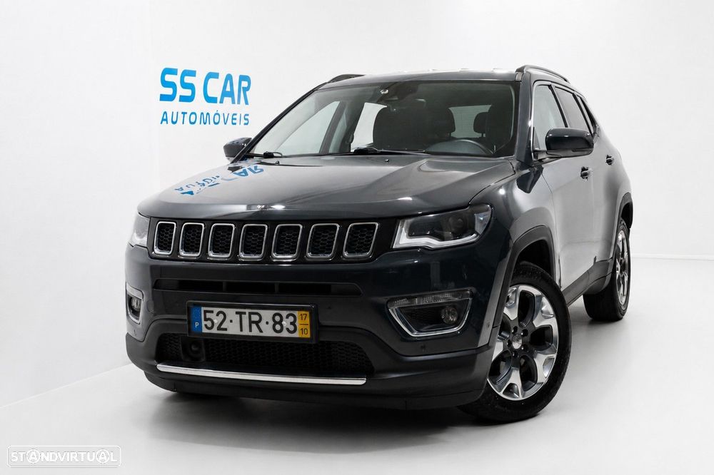 Jeep Compass 1.6 M-Jet Limited - 2
