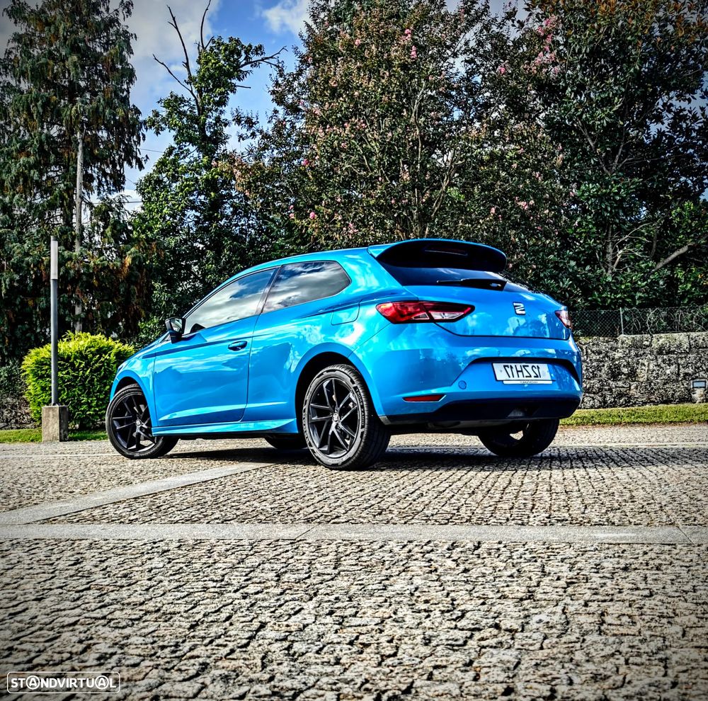 SEAT Leon SC 1.6 TDI DPF S&S Style - 4