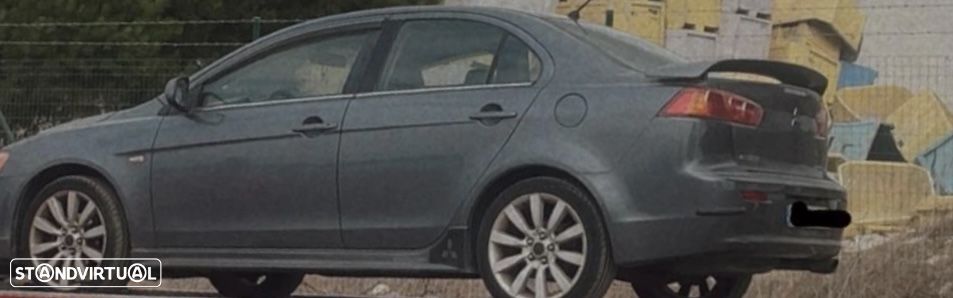 Mitsubishi Lancer 2.0 DI-D Intense + Pk Sport - 3