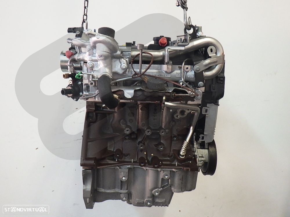 Motor Dacia Sandero 1.5DCi Ref: K9K626 - 4