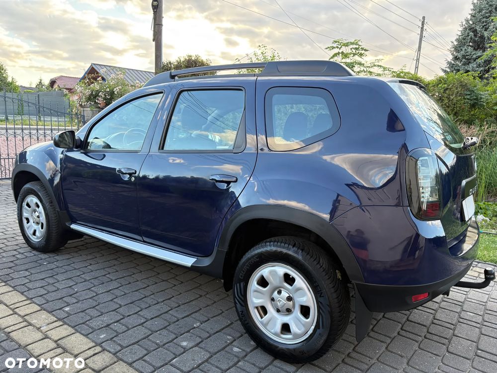 Dacia Duster 1.6 16V 4x4 - 6