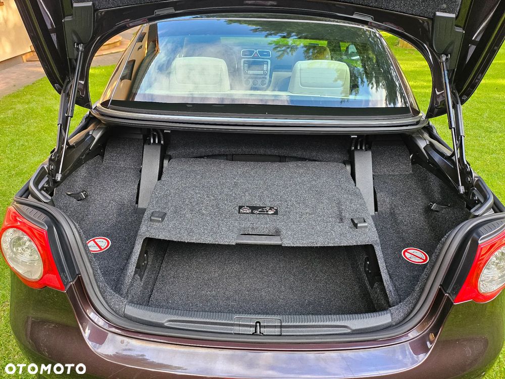 Volkswagen Eos 1.4 TSI Edition 2008 - 22