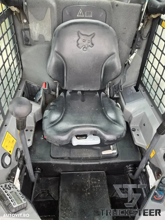 Bobcat S770 - 10