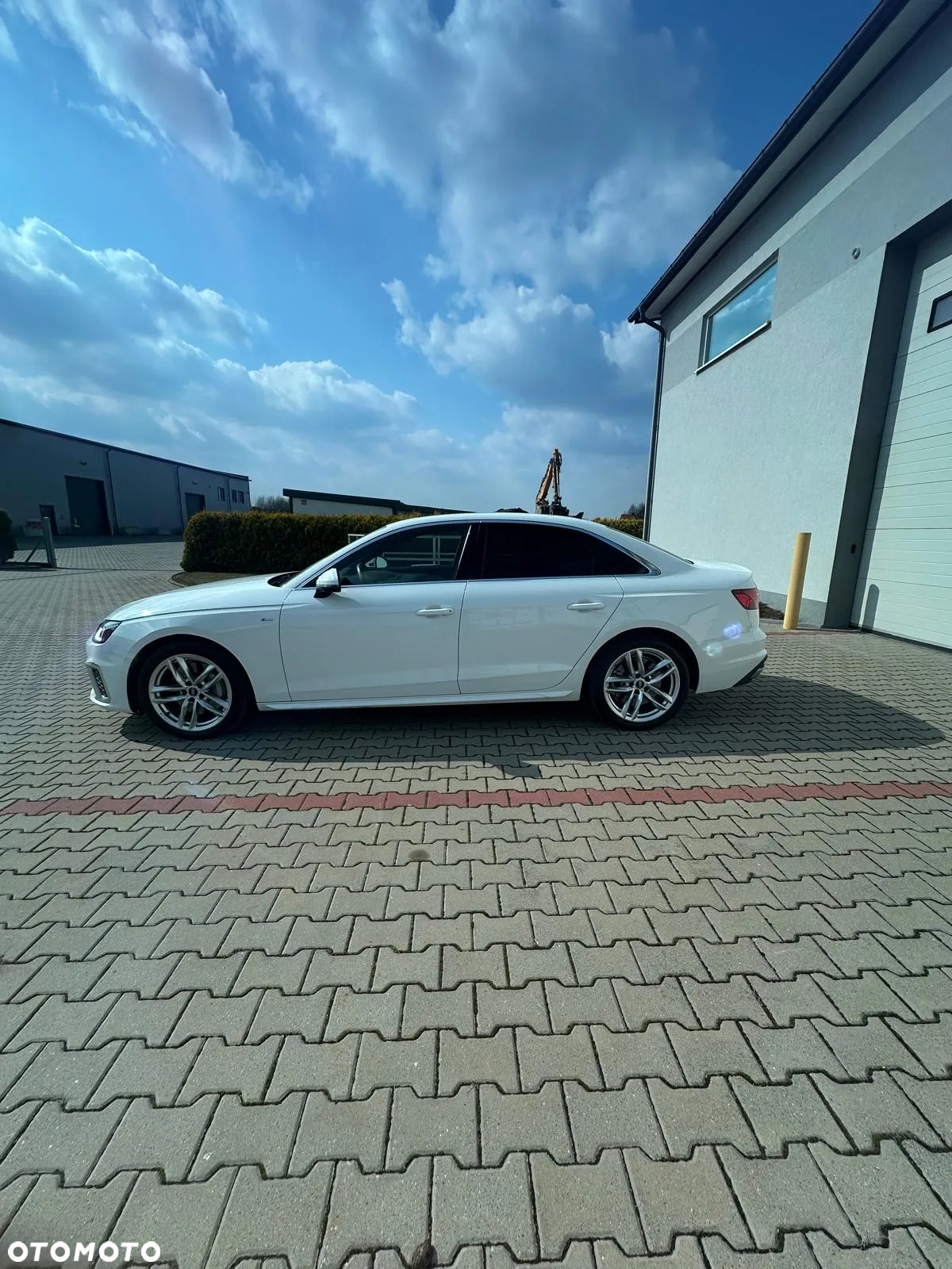 Audi A4 45 TFSI quattro S tronic - 4