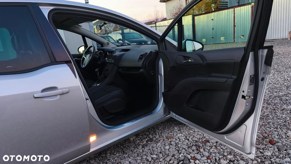 Opel Meriva 1.4 150 Jahre - 23