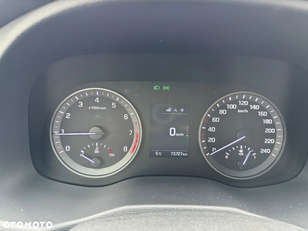 Hyundai Tucson 1.6 GDi 2WD Select - 6