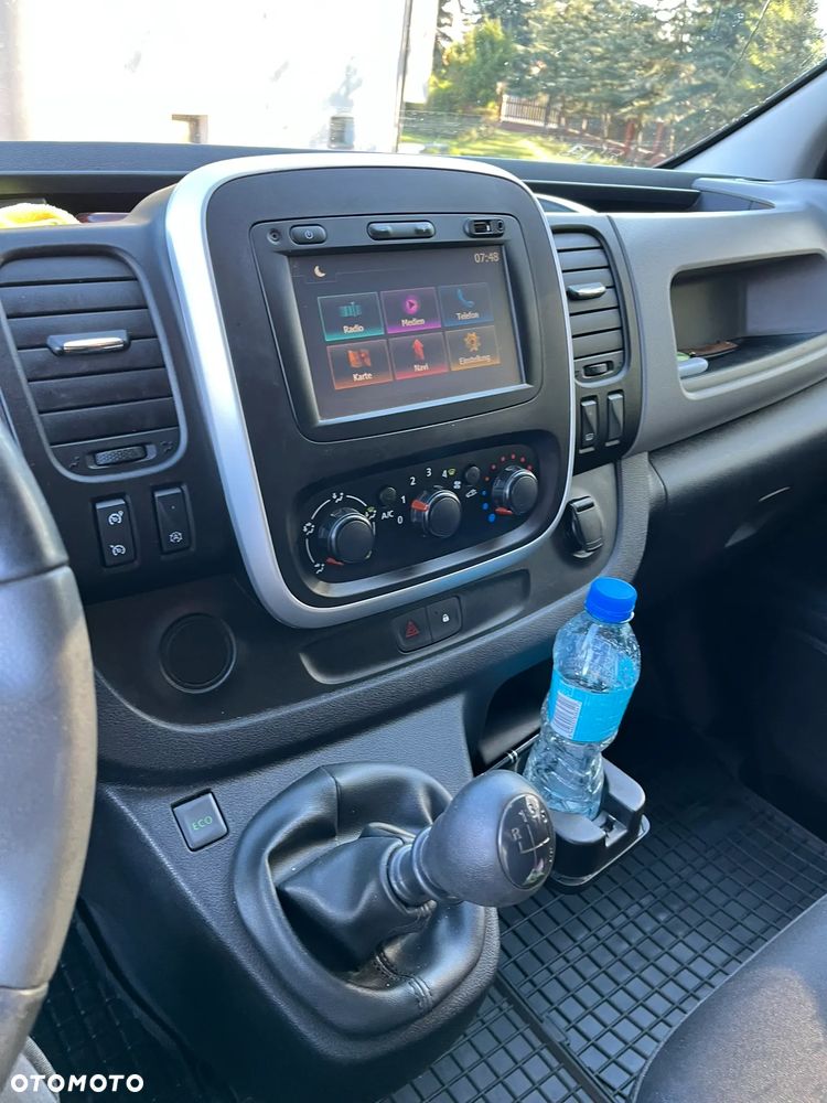 Renault TRAFIC - 7