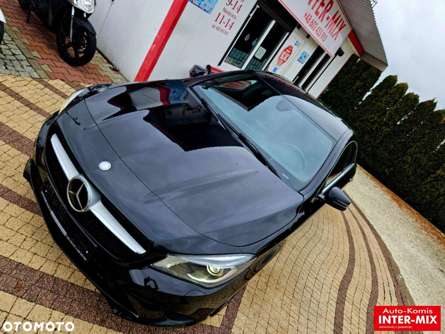 Mercedes-Benz CLA - 17