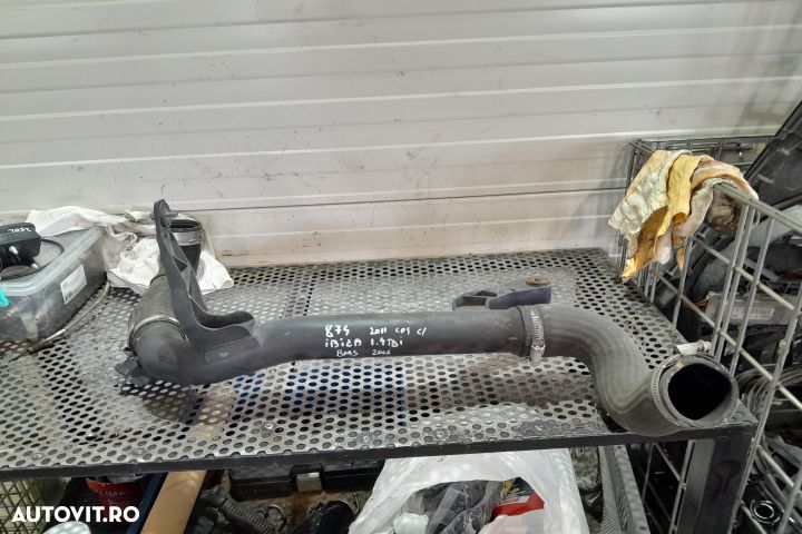 Furtun intercooler 6J0145770B / 6J0145762D 6J0145770B / 6J0145762D Se - 1