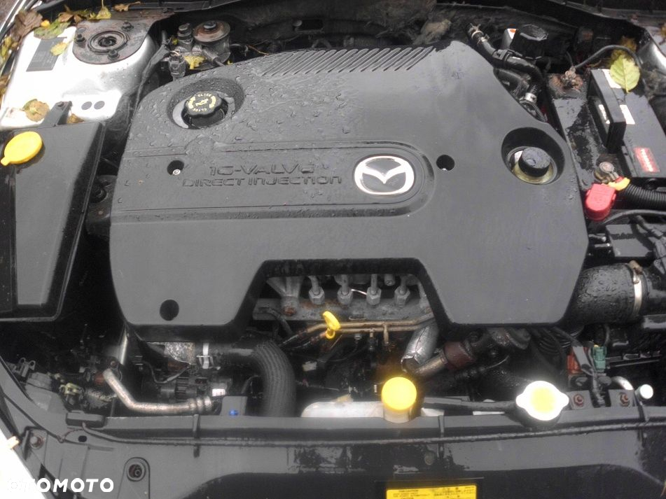 Mazda 6  MPV  02-06 2.0 citd Skrzynia Biegów 5 Biegów - 8