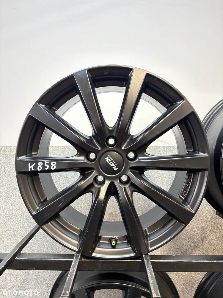 4 Felgi Alu Citroen Berlingo, C4, DS4, Fiat Doblo 22-26r, Ford Focus, Mondeo, Galaxy, S-Max, Kuga, C-Max, Jaecco 7, Opel Grandland, Combo, E, Peugeot 508, 308, 3008, 5008, Rifter, Toyota, Proace City, Volvo 17" - 2