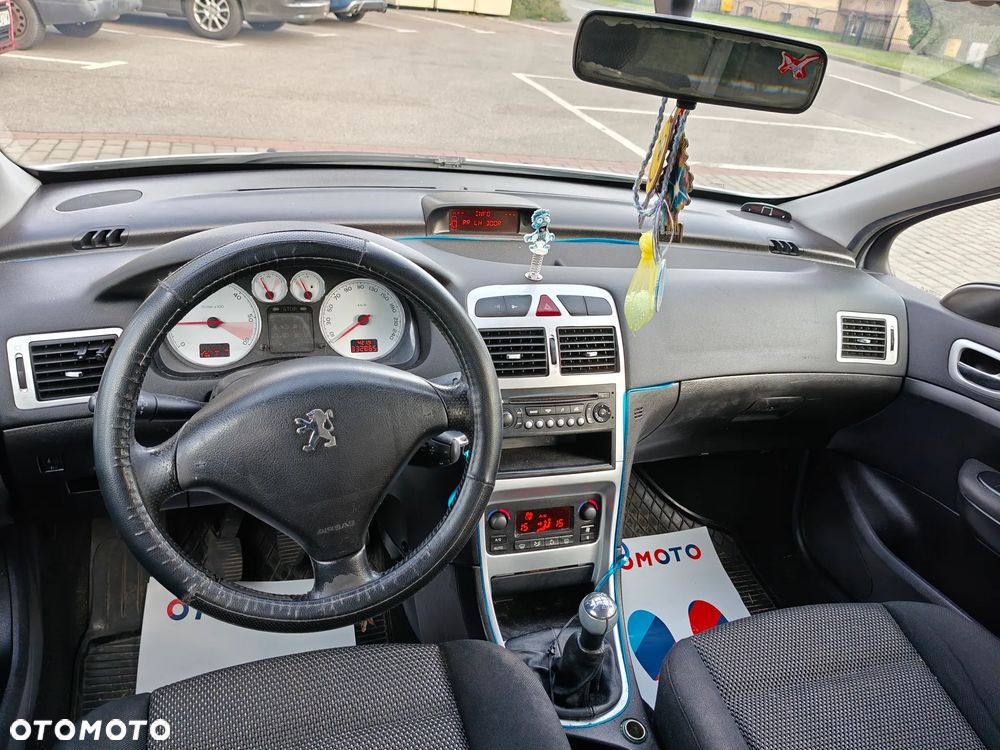 Peugeot 307 1.6 HDI Oxygo - 6