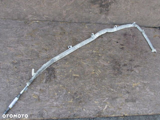 Audi A8 D3 LONG Kurtyna powietrzna lewa 4E4880741 - 2