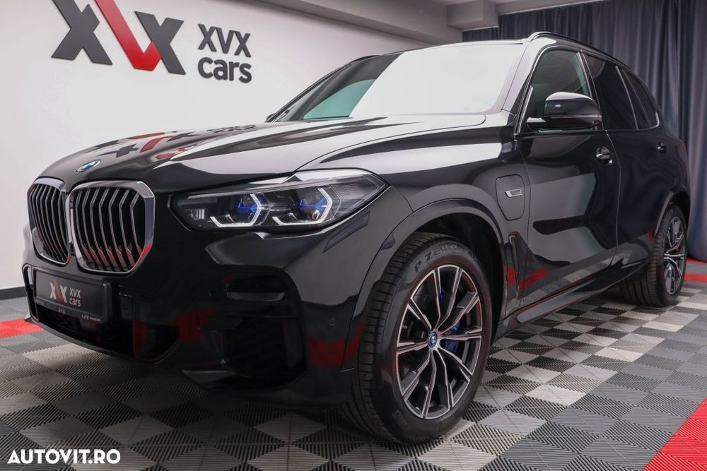 BMW X5 xDrive45e AT PHEV - 9