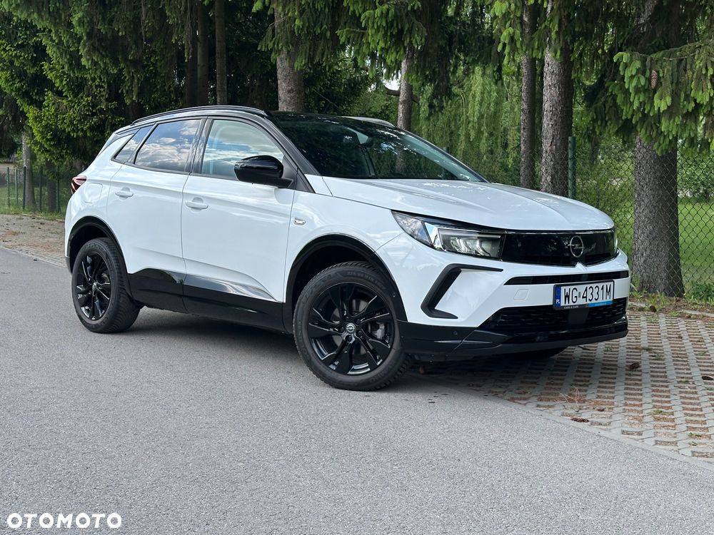 Opel Grandland 1.2 T GS Line S&S - 3