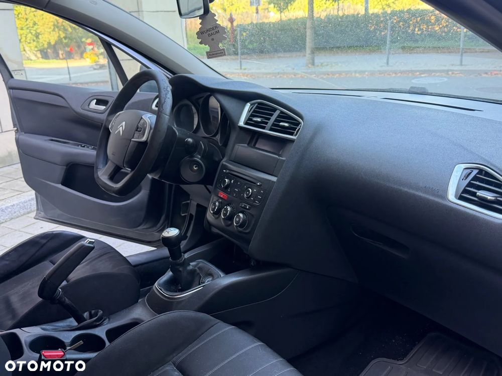 Citroën C4 1.6 HDi Impress - 11