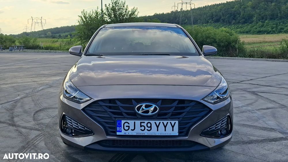 Hyundai i30 1.5 110CP M/T Comfort - 2