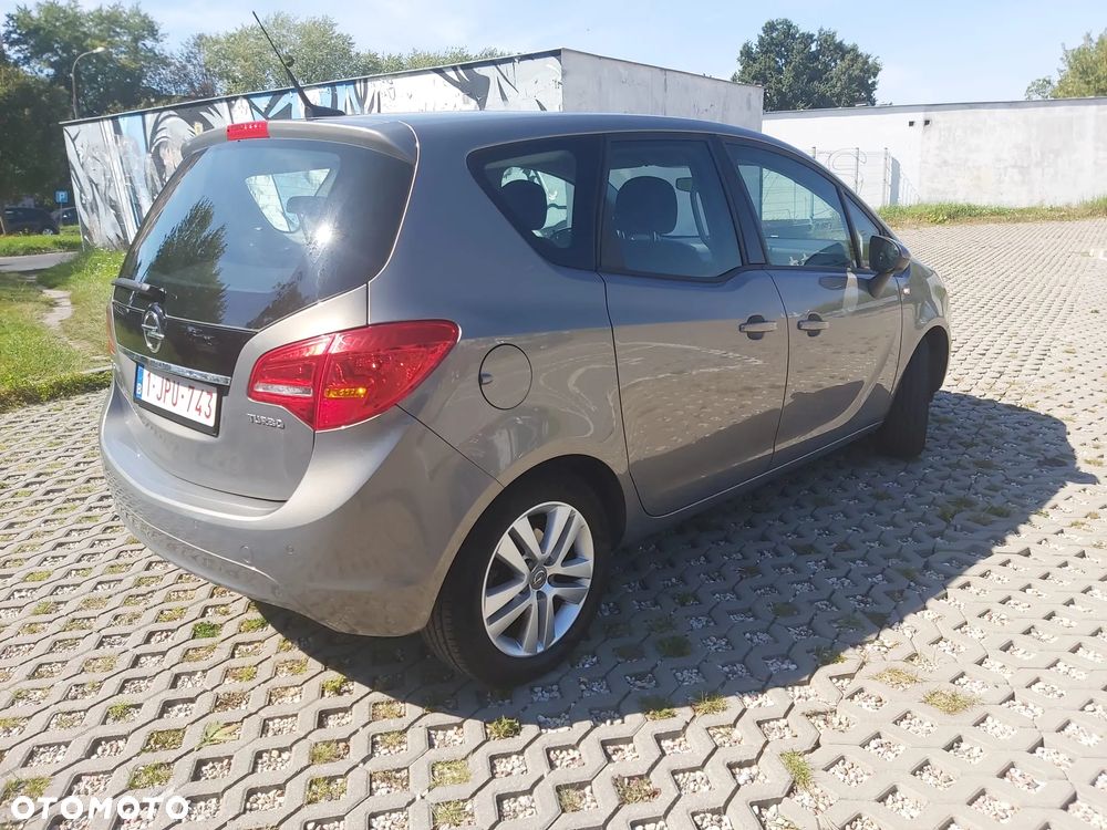 Opel Meriva 1.4 Color Edition - 21