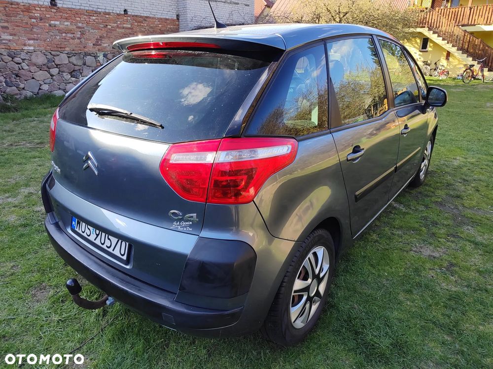 Citroën C4 Picasso - 3