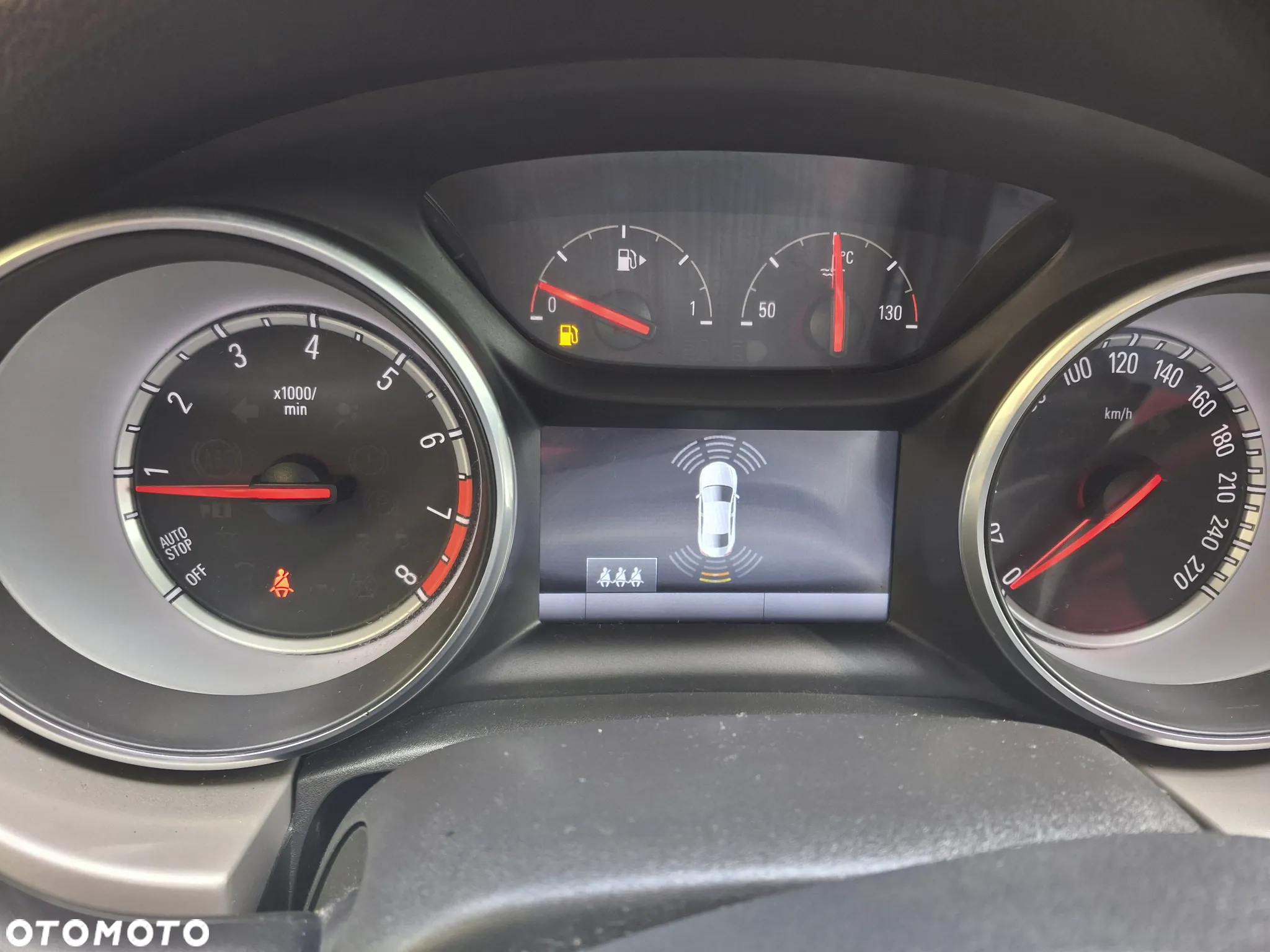 Opel Astra 1.0 Turbo Start/Stop Sports Tourer Business - 24