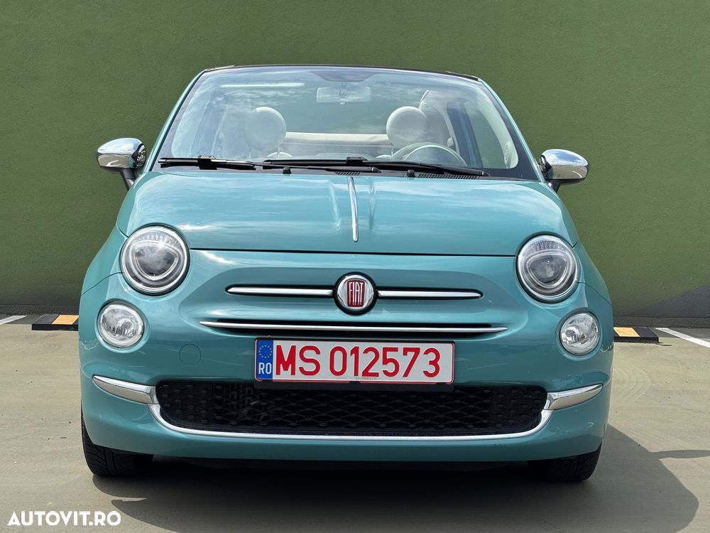 Fiat 500 0.9 8V TwinAir Dualogic Start&Stopp Anniversario - 2